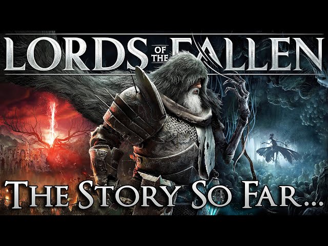 The New Lords Of The Fallen Is The Most Direct Interpretation Of