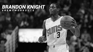 #RemyWorkouts // Brandon Knight