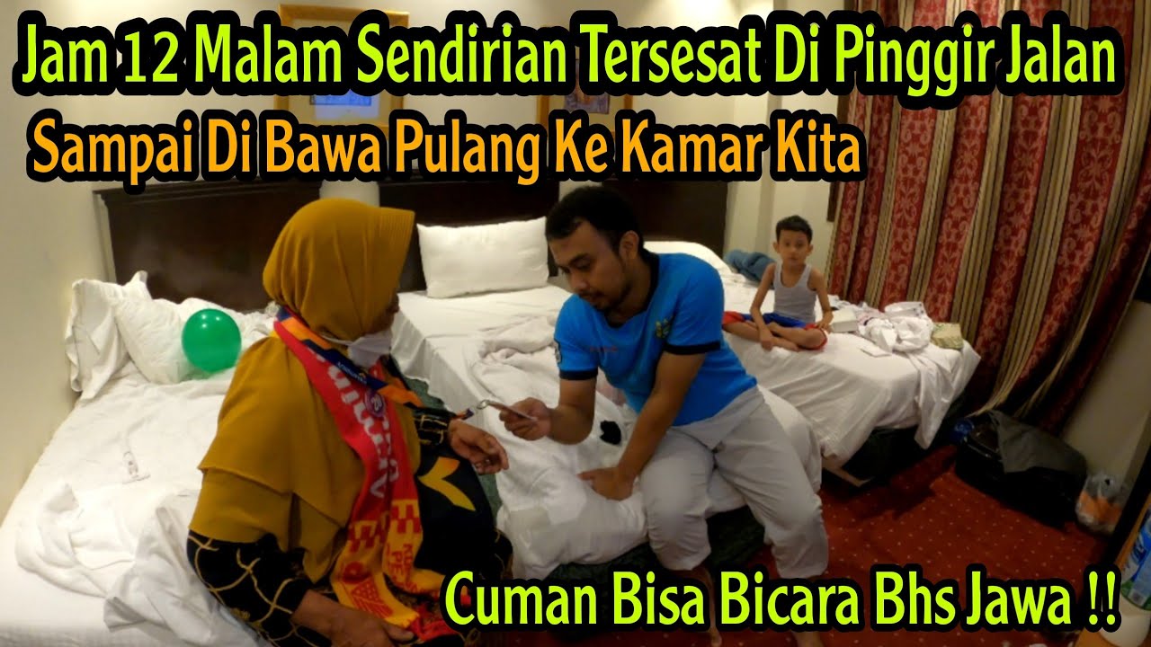 AWALNYA GARA2 DI DORONG & TERINJAK ORANG DI NABAWI SAMPAI TERSESAT JAM 12MALAM SENDIRIAN PINGGIR JLN