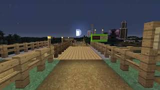 Minecraft Freeways: Route 70 Auxiliary Routes