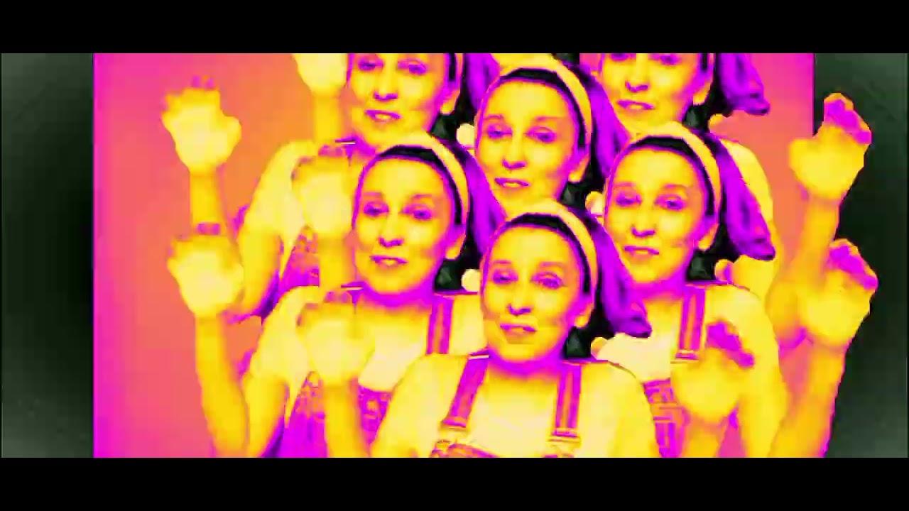 Wiggle and Freeze by Ms Rachel / Sponsored by Gamavision Csupo Effects