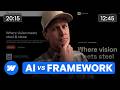 I tested Webflow AI against a Framework (It didn't go well)