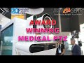 The BG-NUTRIX Medical Grade AWARD WINNING PTZ Camera From BZBZGEAR | ISE 2024
