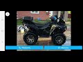 На что стоит обратить внимание при выборе квадроцикла Kawasaki Brute 750 на авито