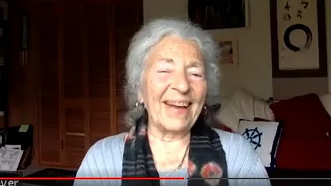 Humans of Gestalt- Judyth Weaver