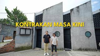 Rumah Kontrakan Unik Karya Arsitek screenshot 3