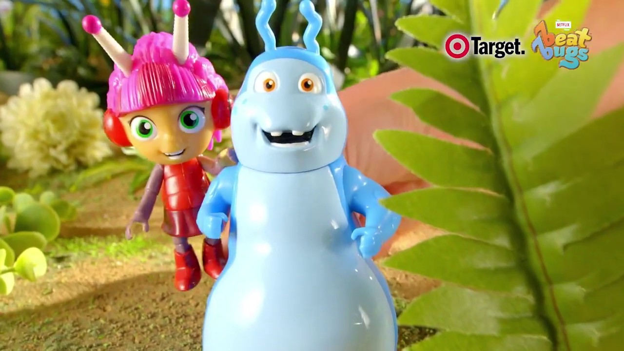 Beat Bugs Toys at Target