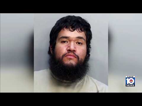 Suspect in MIA shooting has been arrested at an airport before