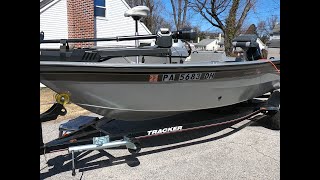 2010 Tracker Pro Guide V16 SC Review