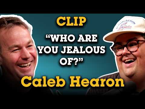 Caleb Hearon Shares Who He Is Jealous Of | Mike Birbiglia’s Working It Out Podcast