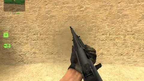 Counter-Strike Source Skins