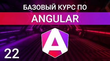 Динамические компоненты | Angular курс