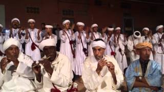 Ahwach Ait Baamran Mss3Oud À Lakhsas Centre 2015