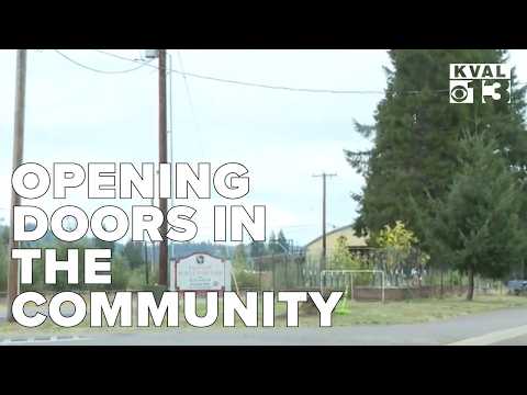 St. Vincent De Paul holds open house