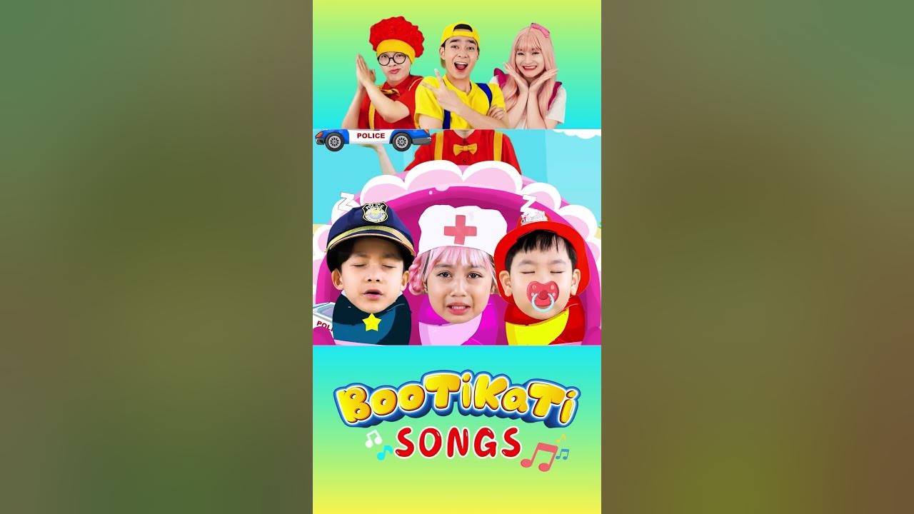 Taking Care Of Baby Song | Baby Care Song | BooTiKaTi Songs For Kids #shorts