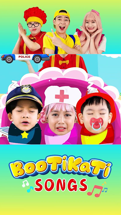 Taking Care Of Baby Song | Baby Care Song | BooTiKaTi Songs For Kids #shorts