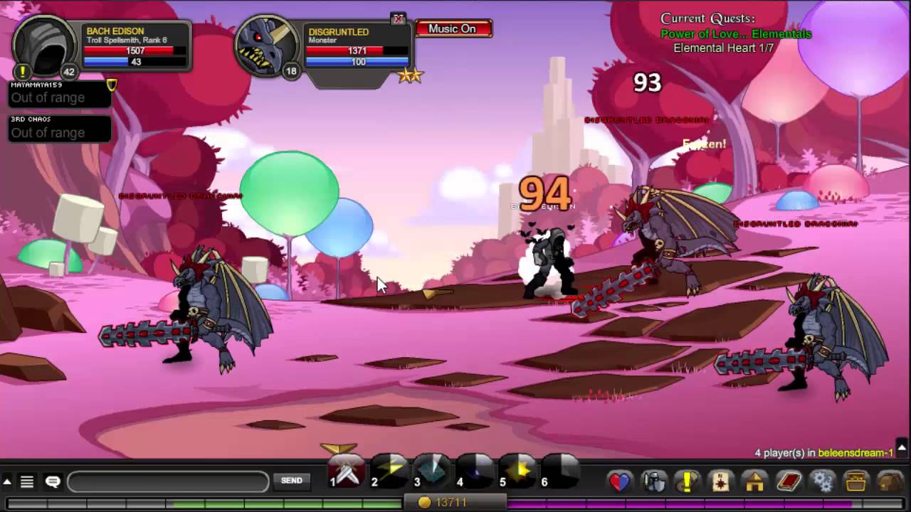 =AQW= /Join Beleensdream FULL Walkthrough!
