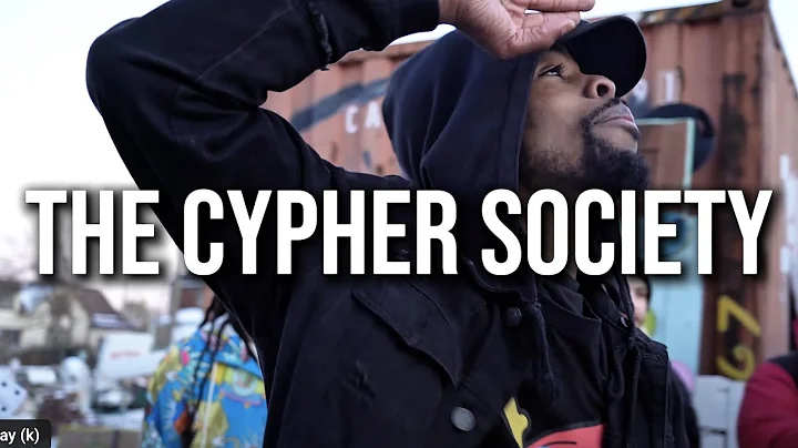 The Cypher Society: Chapter XXXV (Prod. NativeKeyz)