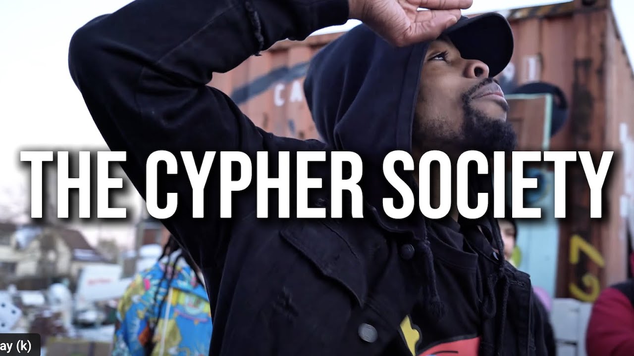 The Cypher Society: Chapter XXXV (Prod. NativeKeyz) - YouTube
