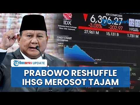IHSG MERAH DI SESI I! Tertekan Anjloknya Saham GOTO, Indeks Nyaris Tembus Batas Psikologis 6.000