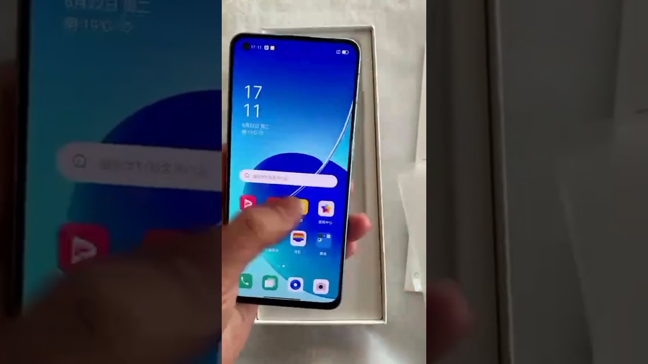 Oppo Reno 6 unboxing first impression like iPhone mobile 🔥🔥