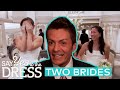 Two Brides Want Each Other&#39;s Dresses To Be A Surprise | Say Yes To The Dress