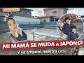🇯🇵 Aqui Vivira Mi Mamá ❤️+ Los Cimientos de la casa nueva 🤯+ Cambiare mi Sonrisa 😌+ Un sueño