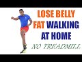 Lose Belly Fat Walking at Home No Treadmill/ 20 Minute Indoor Walking 🔥 200 Calories 🔥