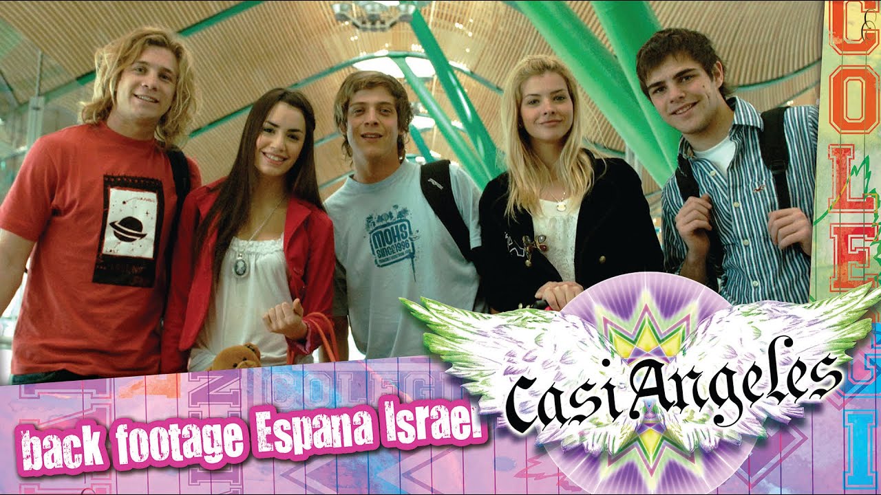 Back footage España Israel