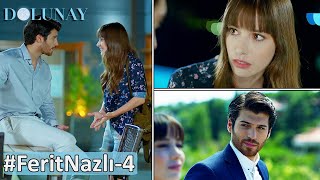 Dolunay 4. Bölüm Ferit Nazlı Tüm Sahneleri