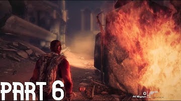 Spec Ops: The Line Campaign Gameplay Walkthrough (PC)| The Mall Part 6