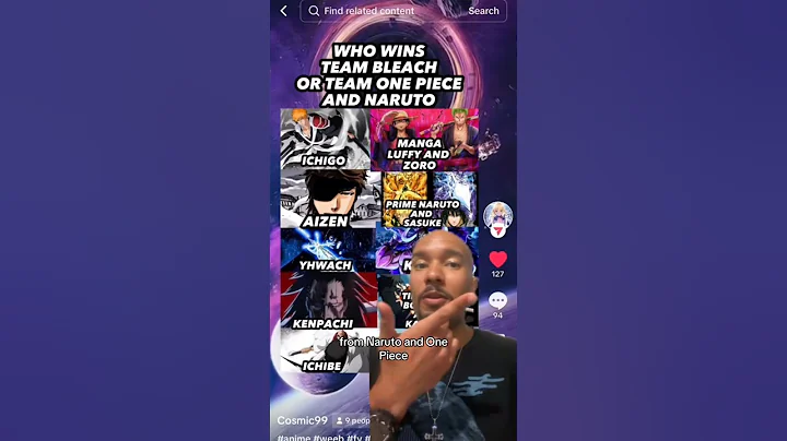 #anime/#manga Big 3 #fight! #bleach #vs #naruto & #onepiece! Who wins?! #luffy #ichigo #shorts