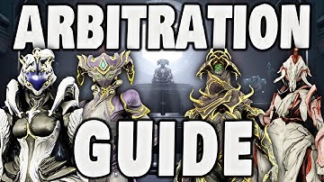 The BEST Kuva Farm In Warframe | ULTIMATE Meta Arbitration Guide