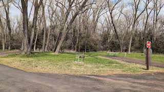 Video of Chief White Crane Recreation Area, SD from Judy B.