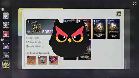 Chizuru Leaderboard Analysis - Support or Main DPS? | Chaos Zero Nightmare