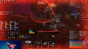 The Vision vs Ursoc Mythic [WW Monk PoV]
