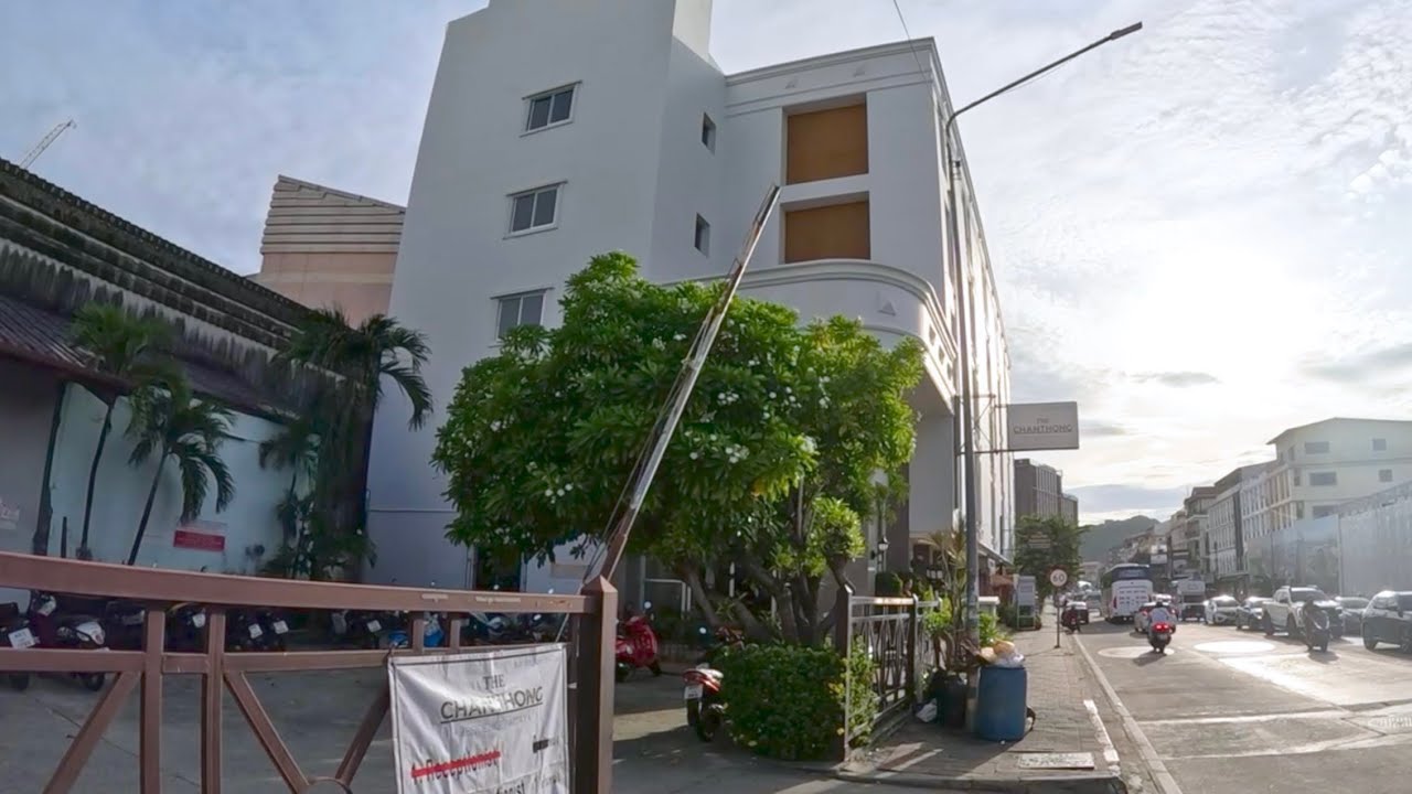 ЦЕНТРАЛЬНАЯ ПАТТАЙЯ 7000 БАТ АРЕНДА КОМНАТ НА МЕСЯЦ ОБЗОР ВЫСОКОГО СЕЗОННОГО КОМПЛЕКСА В ПАТТАЙЕ ...