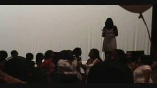 LZ Spring 09 S.E.R.E.N.I.T.Y. Intro (Pt. 1 of 4)