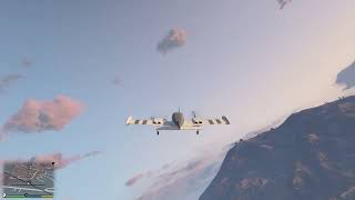 Trevor Flying His Personal Plane ✈️🔥@jigneshvende9109#GTA5 #GTAV #GTAOnline #TrevorPhilips 