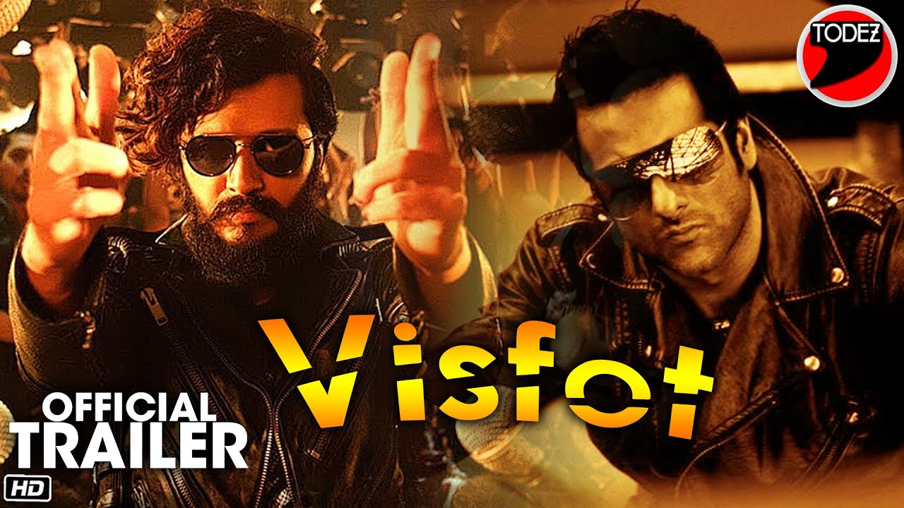 Visfot Official Trailer Fardeen Khan Riteish Deshmukh Directed