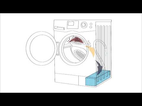Video: Kondenzuje pračka se sušičkou?
