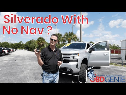 Видео: Chevy mylink-д навигац нэмж болох уу?