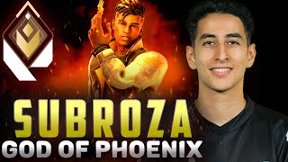BEST PHOENIX IN VALORANT?! | BEST OF SUBROZA | VALORANT MONTAGE #HIGHLIGHTS
