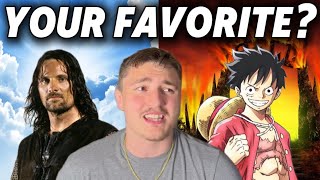 What Your Favorite Franchises Say About You