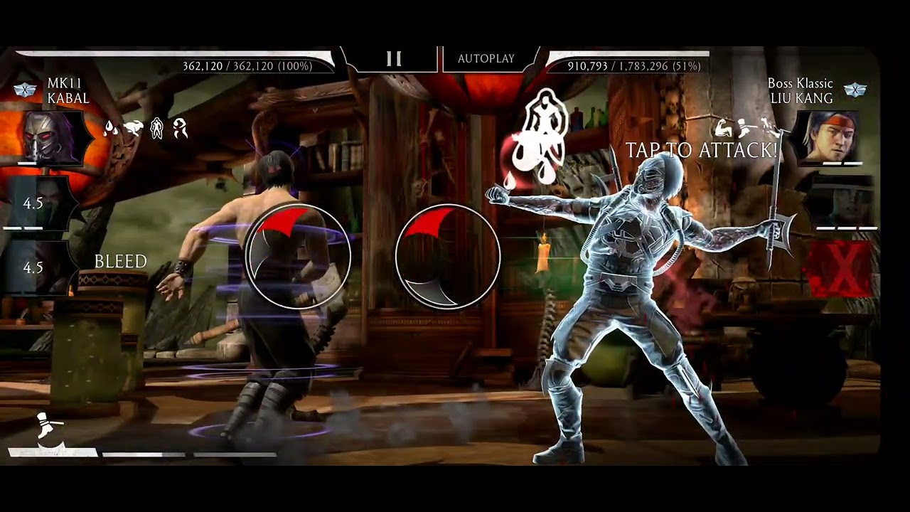 Mk Mobile Fatal Elder Wind Tower Boss Fight 80 and Rewards.