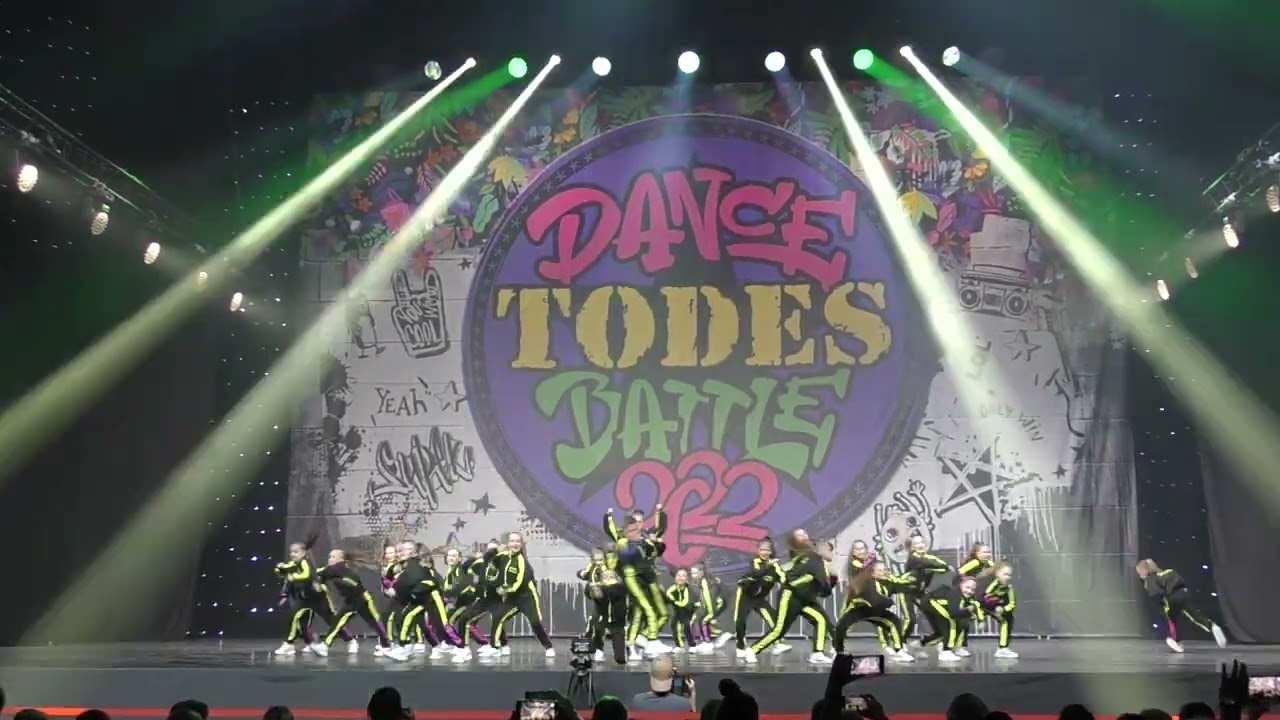 Todes Dance Battle 2022
