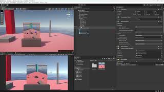 Portfolio #2: Render Textures with multiple cameras