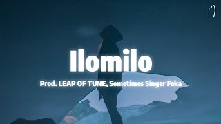 Billie Eilish - Ilomilo (Lyrics) Prod. LEAP OF TUNE, Sometimes Singer Feka