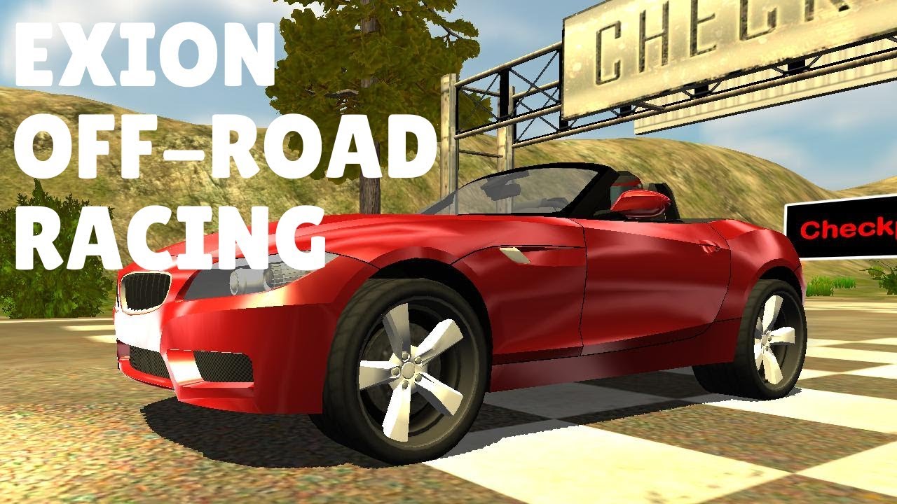 Exion Off Road Racing Gameplay Android iOS YouTube
