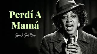 Perdí A Mamá 💔 Spanish Soul Blues - Rosetta Moon Blue
